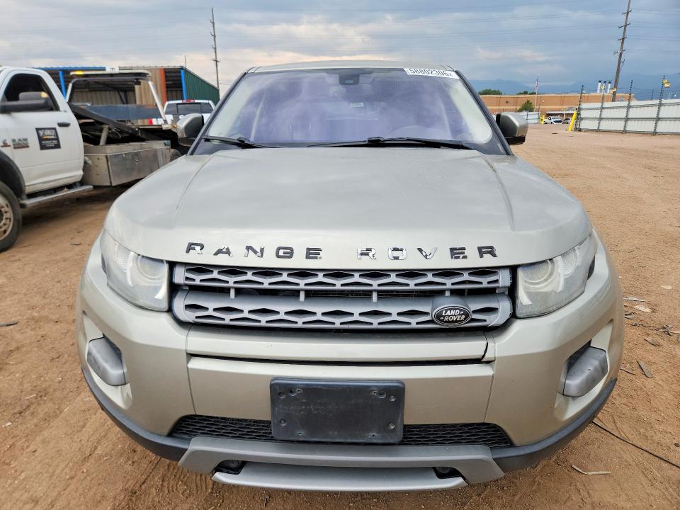 Aukcja sprzedaży 2013 Land Rover Range Rover Evoque, vin: SALVN2BG3DH771713, numer aukcji: 58802306