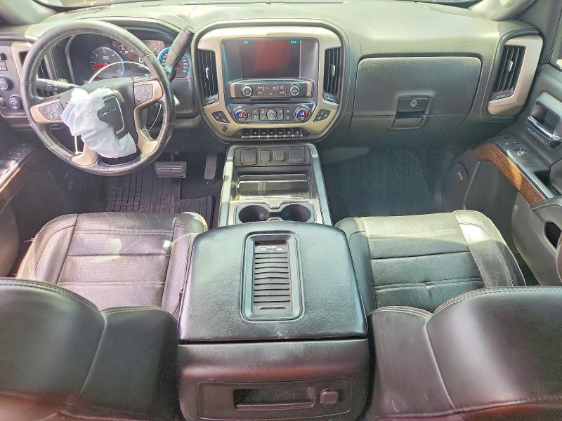 Продажа на аукционе авто 2017 Gmc Sierra, vin: 3GTU2PEJ6HG515789, номер лота: 55526786