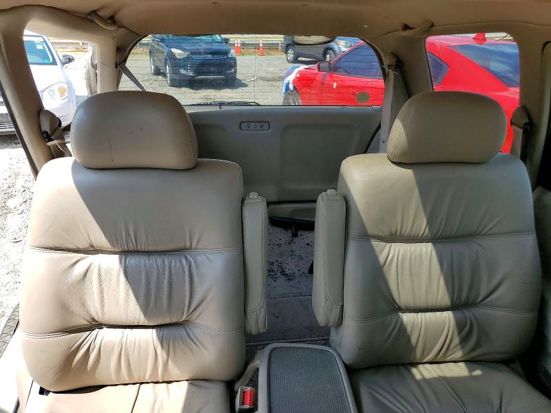 58793196 :رقم المزاد ، RA51101174 vin ، 1999 Honda Odyssey مزاد بيع