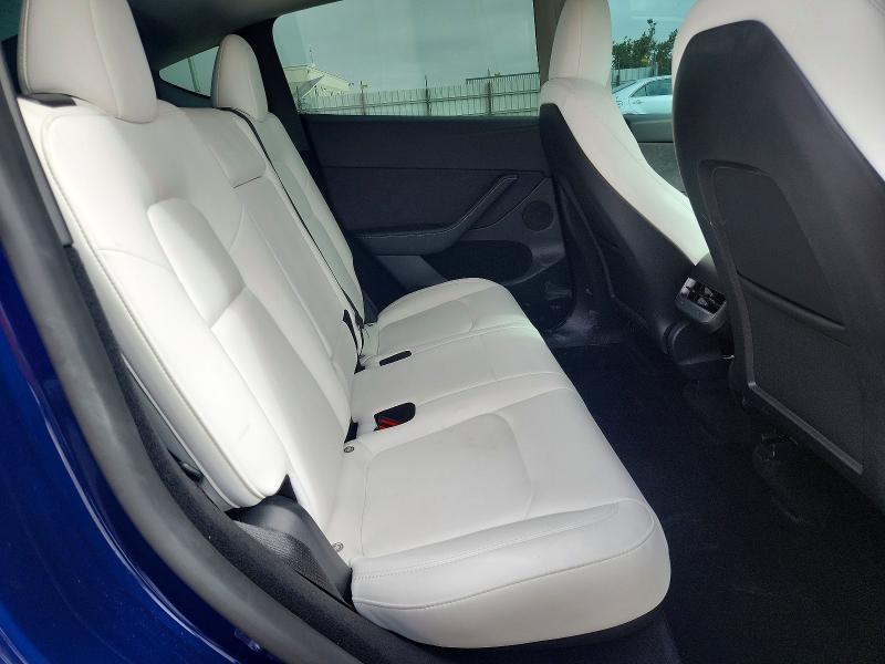 56131326 :رقم المزاد ، 7SAYGDEE8PF915154 vin ، 2023 Tesla Model Y مزاد بيع