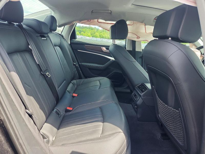 57507746 :رقم المزاد ، WAUL2AF24KN107223 vin ، 2019 Audi A6 مزاد بيع