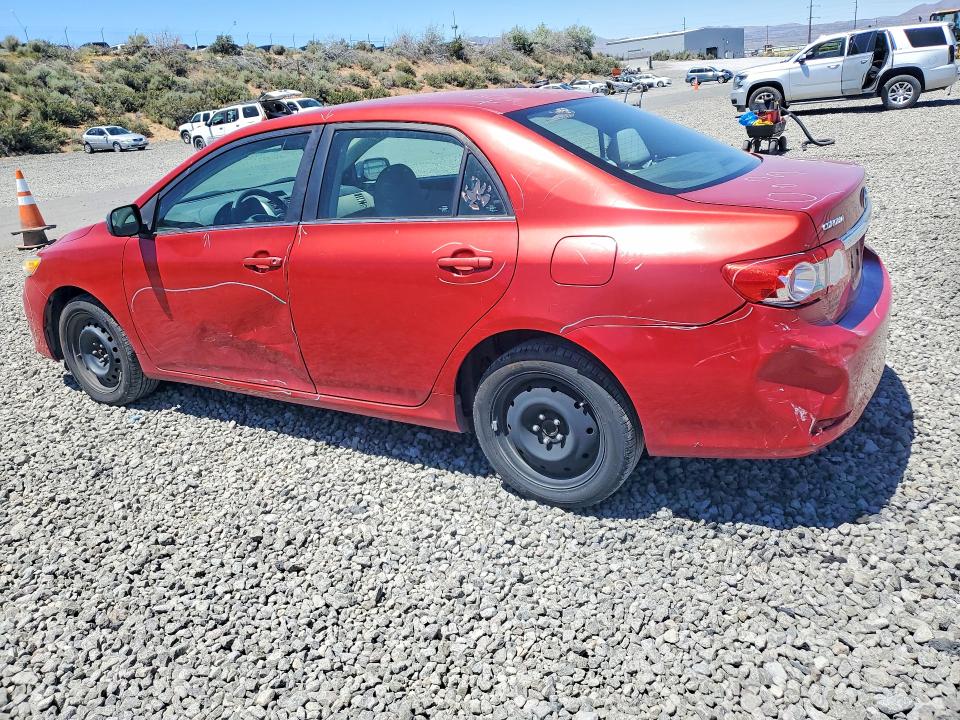 2013 Toyota Corolla მანქანა იყიდება აუქციონზე, vin: 5YFBU4EE1DP157427, აუქციონის ნომერი: 56597536