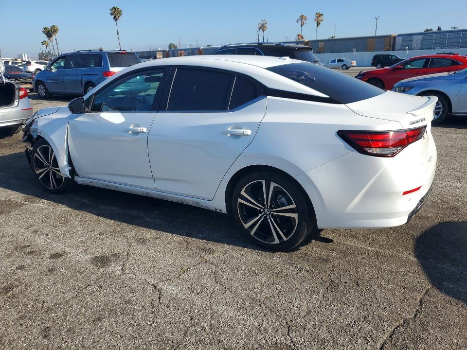Aukcja sprzedaży 2022 Nissan Sentra, vin: 3N1AB8DV8NY315650, numer aukcji: 56115616