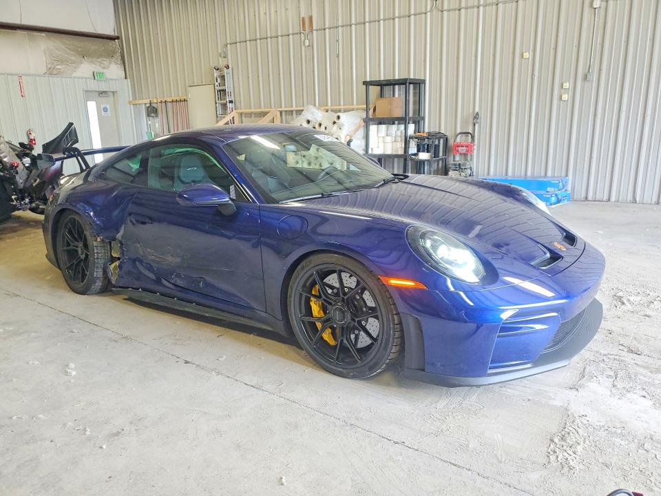2025 Porsche 911 მანქანა იყიდება აუქციონზე, vin: WP0AC2A92SS274134, აუქციონის ნომერი: 55642606