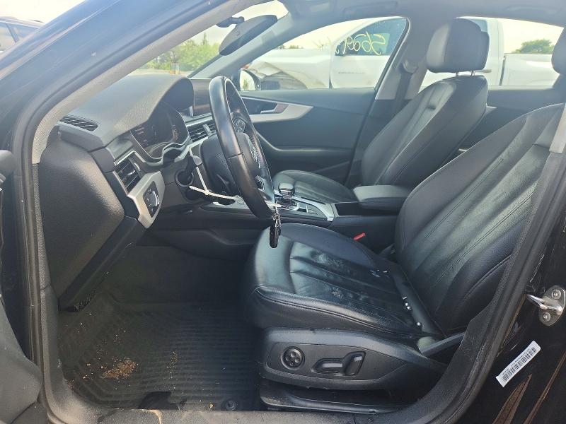 Aukcja sprzedaży 2017 Audi A4, vin: WAUENAF43HN038941, numer aukcji: 56293616