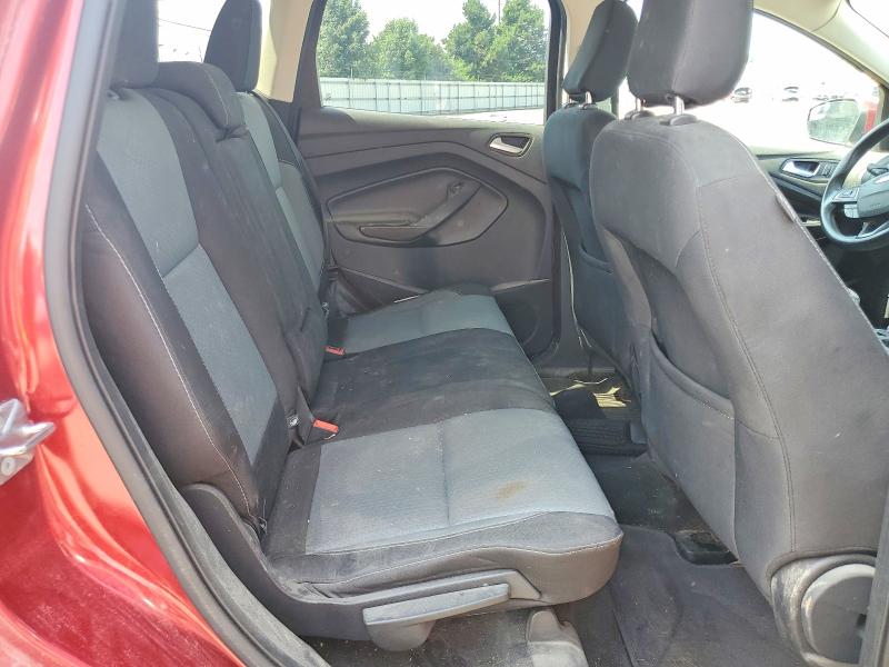 Продажа на аукционе авто 2018 Ford Escape, vin: 1FMCU9GD3JUC33598, номер лота: 85771885