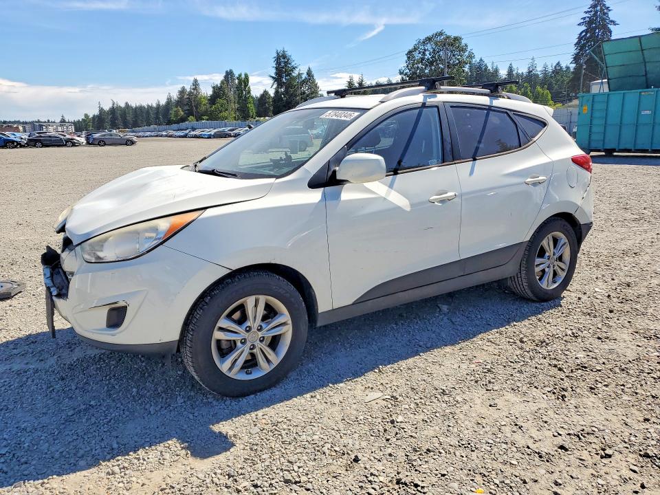 Продаж на аукціоні авто 2010 Hyundai Tucson, vin: KM8JUCAC7AU099599, номер лоту: 57840346