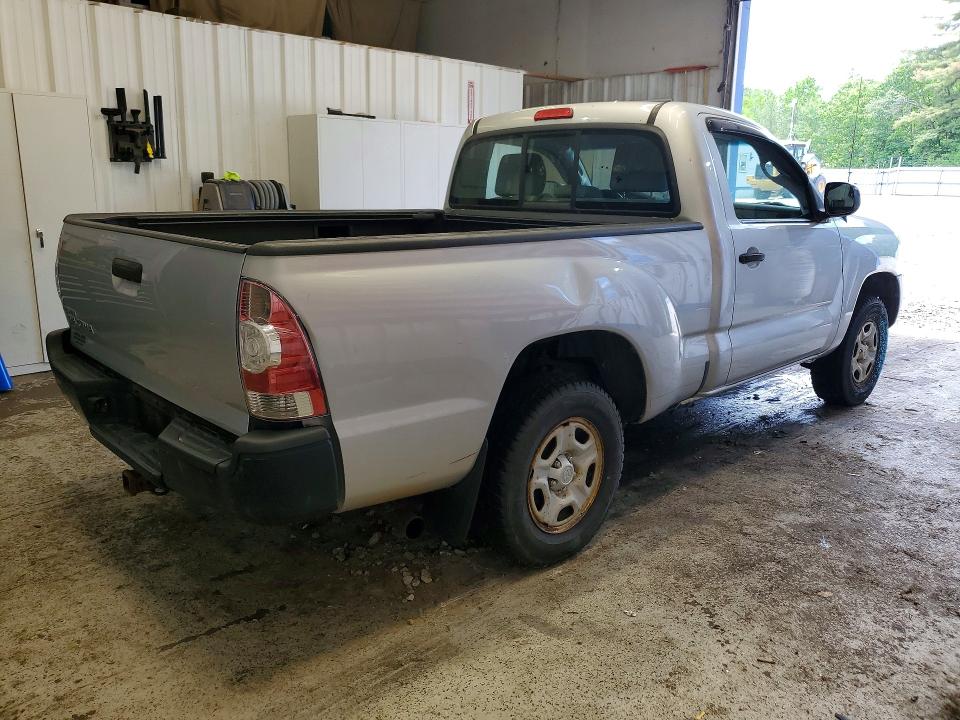 Продаж на аукціоні авто 2011 Toyota Tacoma, vin: 5TFNX4CN8BX004579, номер лоту: 57155006