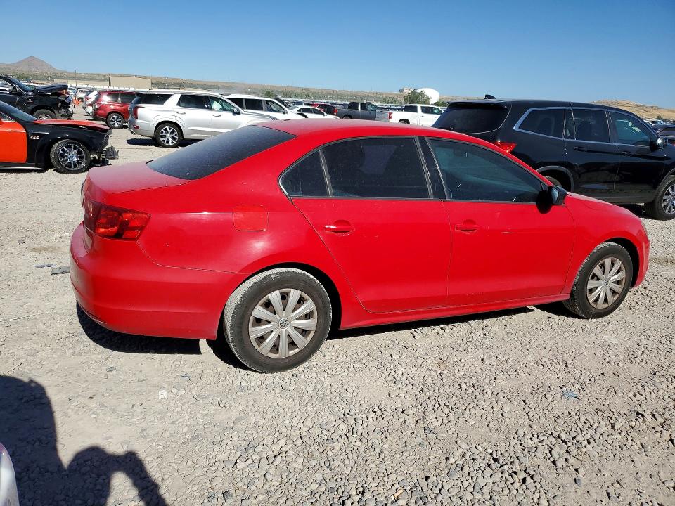 Продажа на аукционе авто 2014 Volkswagen Jetta, vin: 3VW2K7AJ1EM407605, номер лота: 57430326