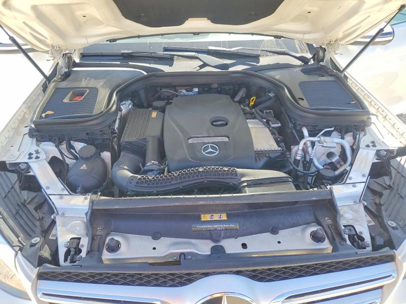 58623626 :رقم المزاد ، WDC0G4KB5HF119117 vin ، 2017 Mercedes-benz Glc مزاد بيع