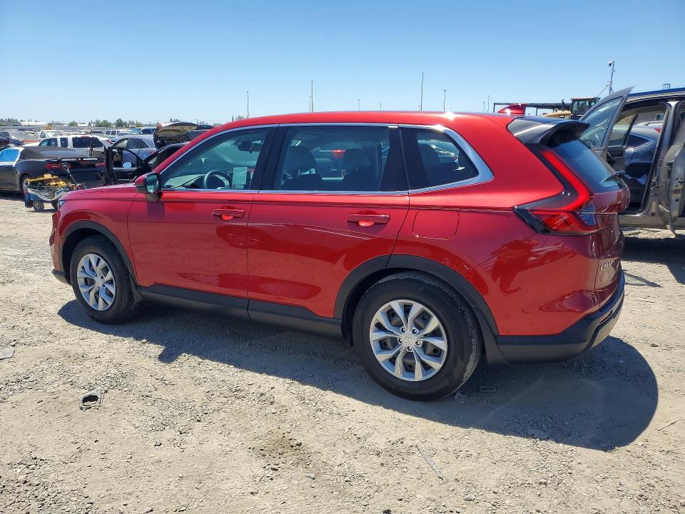 2023 Honda Cr-v მანქანა იყიდება აუქციონზე, vin: 2HKRS3H26PH308084, აუქციონის ნომერი: 57252906