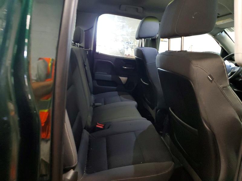 57349876 :رقم المزاد ، 1GCVKREC1EZ322883 vin ، 2014 Chevrolet Silverado مزاد بيع