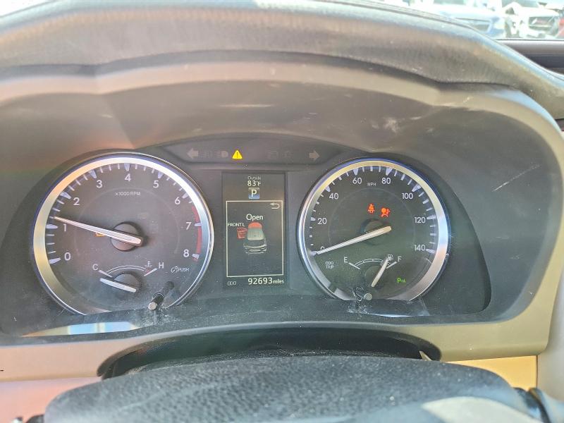 Продаж на аукціоні авто 2015 Toyota Highlander, vin: 5TDDKRFH3FS199547, номер лоту: 55851566