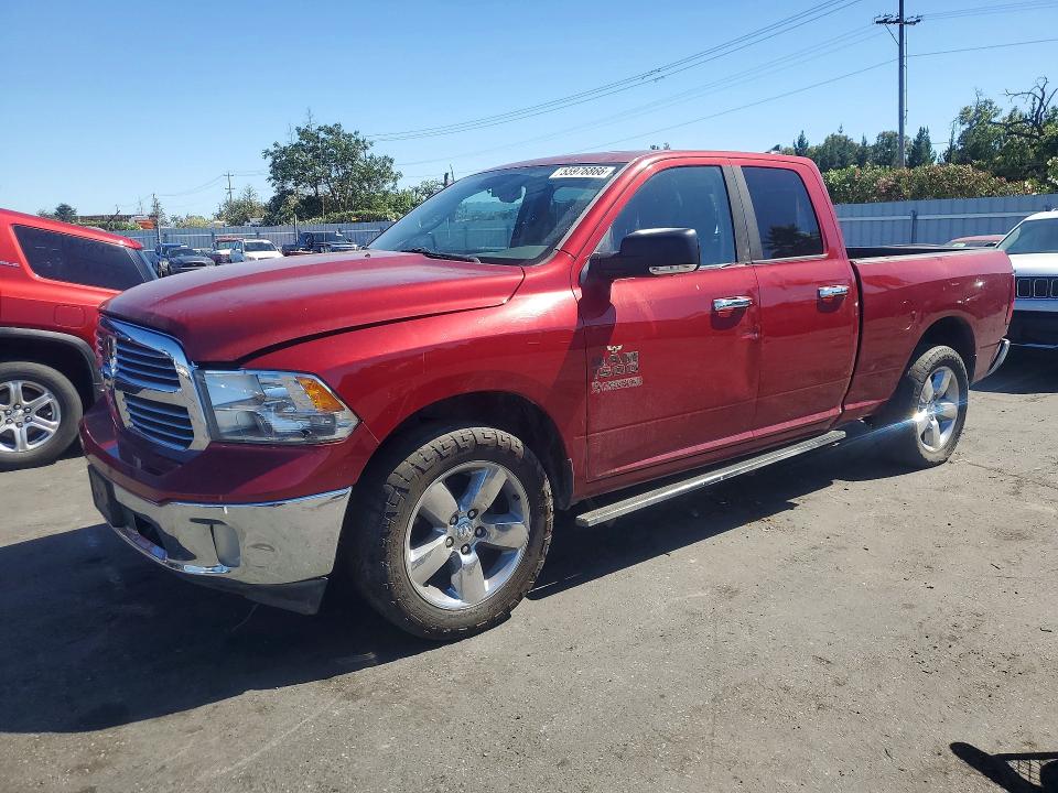 Aukcja sprzedaży 2014 Ram 1500, vin: 1C6RR7GG4ES467109, numer aukcji: 55976866