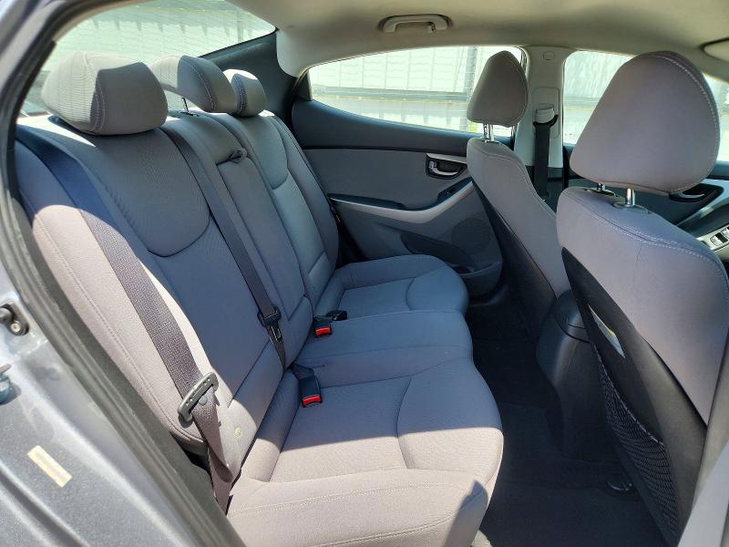 Aukcja sprzedaży 2015 Hyundai Elantra, vin: KMHDH4AE1FU222927, numer aukcji: 54682576