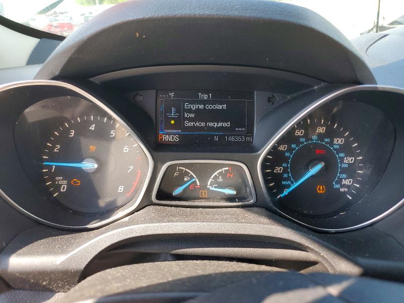 Продаж на аукціоні авто 2013 Ford Escape, vin: 1FMCU9HX0DUC50825, номер лоту: 58481506