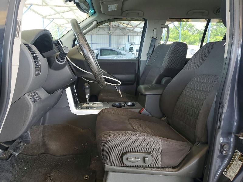 2011 Nissan Pathfinder მანქანა იყიდება აუქციონზე, vin: 5N1AR1NN9BC619570, აუქციონის ნომერი: 57186396