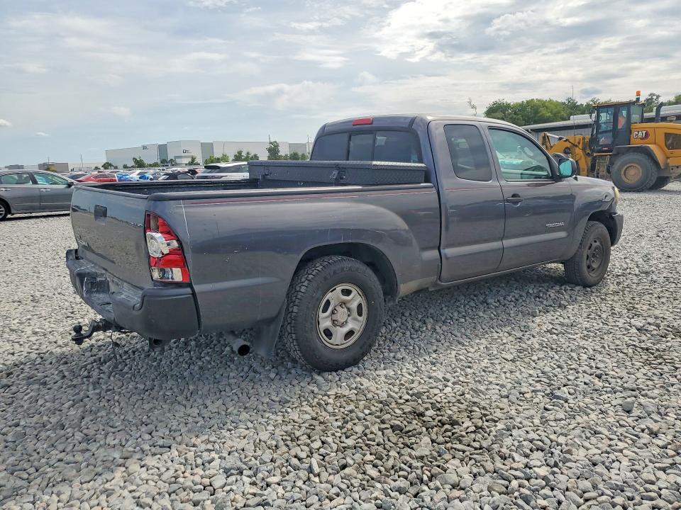 Продажа на аукционе авто 2011 Toyota Tacoma, vin: 5TFTX4CNXBX008608, номер лота: 56729276