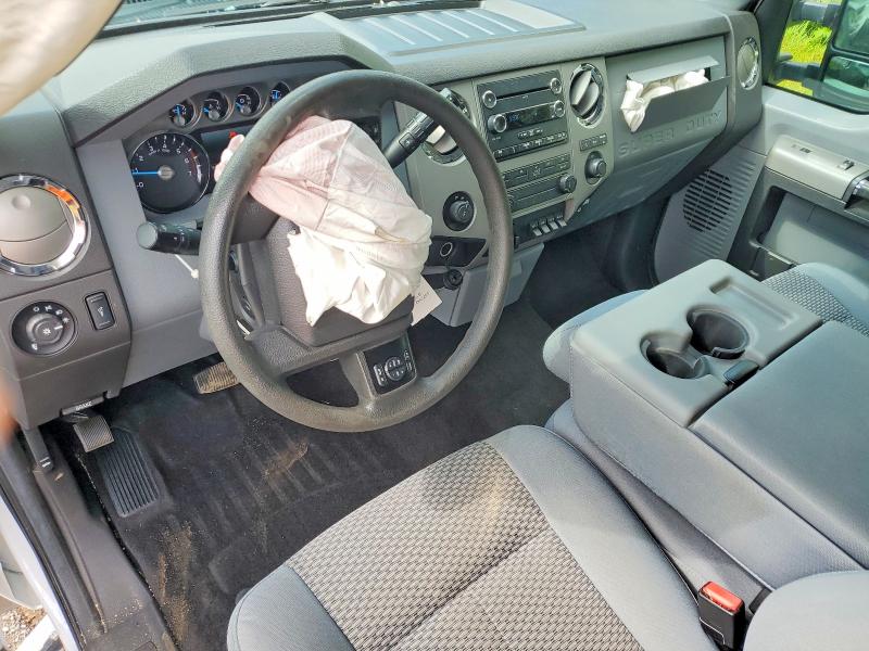 2016 Ford F250 მანქანა იყიდება აუქციონზე, vin: 1FTBF2B61GEB59515, აუქციონის ნომერი: 57949916