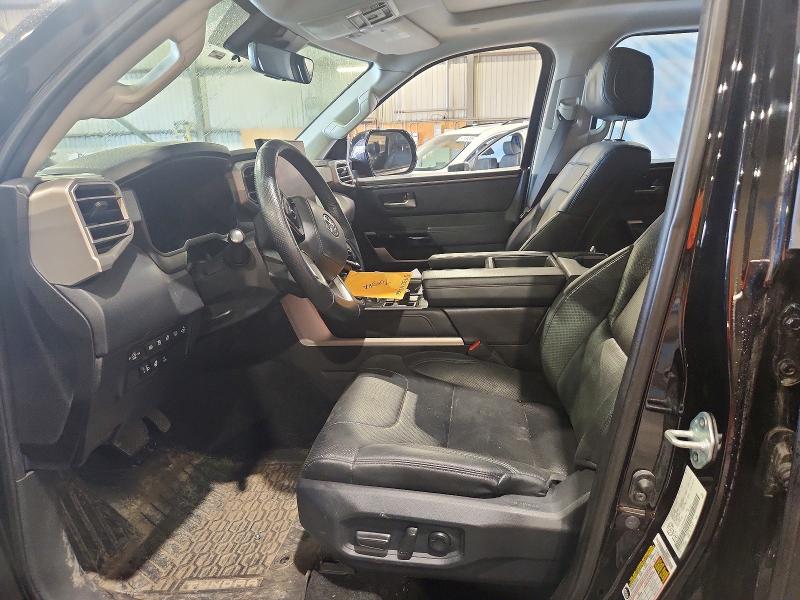 Aukcja sprzedaży 2022 Toyota Tundra, vin: 5TFJC5DB8NX003599, numer aukcji: 58352516