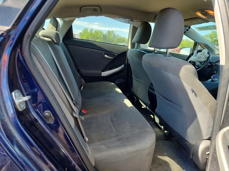 Aukcja sprzedaży 2014 Toyota Prius, vin: JTDKN3DUXE1784827, numer aukcji: 57269566