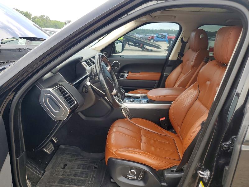 Aukcja sprzedaży 2016 Land Rover Range Rover Sport, vin: SALWR2EFXGA581724, numer aukcji: 56892356