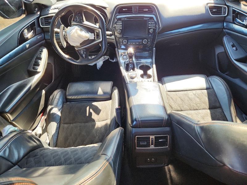 Продажа на аукционе авто 2021 Nissan Maxima, vin: 1N4AA6EV7MC515998, номер лота: 58216626