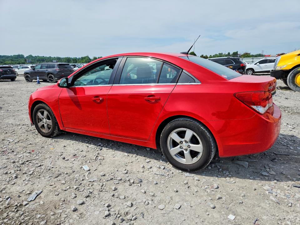 55856676 :رقم المزاد ، 1G1PC5SB7E7216789 vin ، 2014 Chevrolet Cruze مزاد بيع
