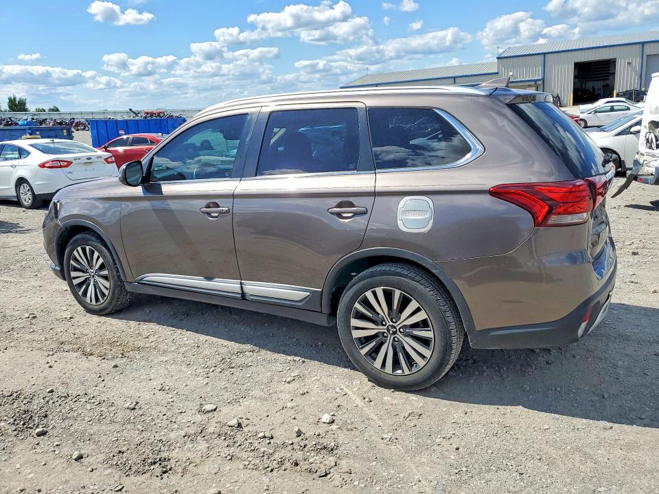 Aukcja sprzedaży 2020 Mitsubishi Outlander, vin: JA4AD3A33LZ004850, numer aukcji: 57132786