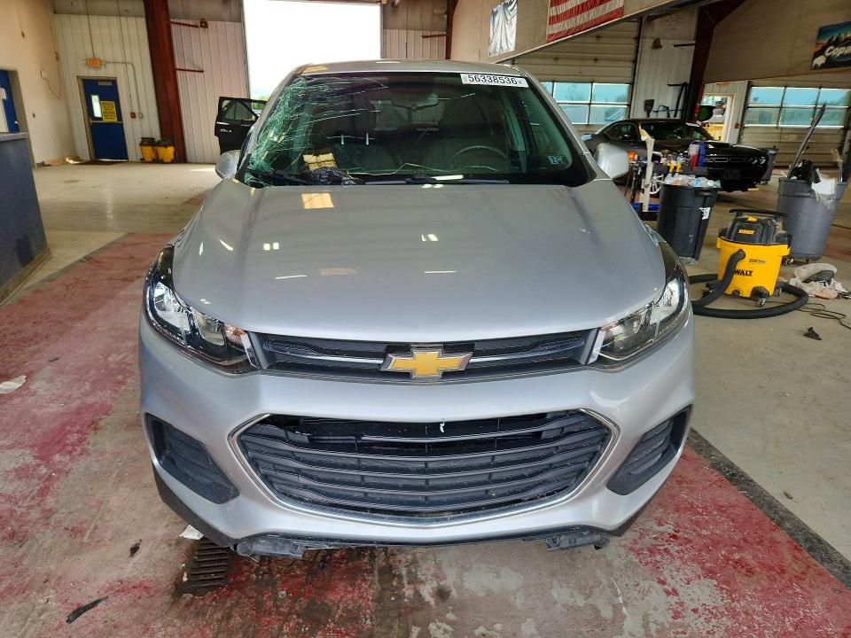 2020 Chevrolet Trax მანქანა იყიდება აუქციონზე, vin: KL7CJKSB4LB016003, აუქციონის ნომერი: 56338536