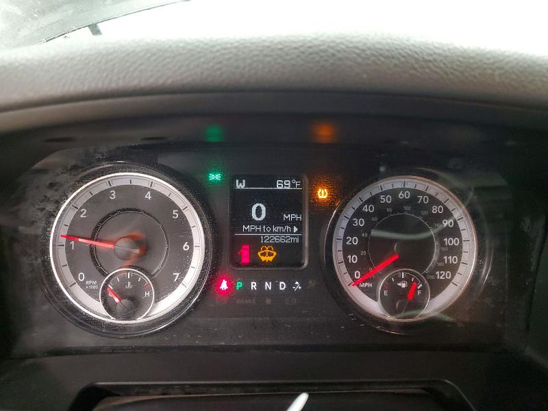 56660106 :رقم المزاد ، 1C6RR7TTXKS649668 vin ، 2019 Ram 1500 Classic مزاد بيع