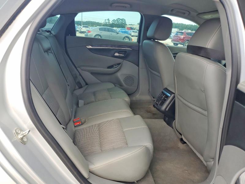 57347076 :رقم المزاد ، 2G1105S31J9105347 vin ، 2018 Chevrolet Impala مزاد بيع