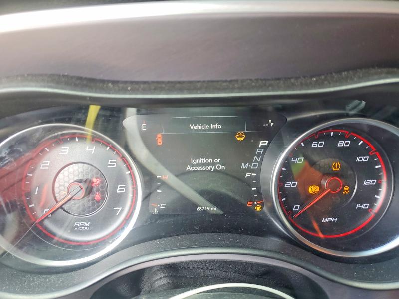 Aukcja sprzedaży 2019 Dodge Charger, vin: 2C3CDXJG0KH653839, numer aukcji: 55171126