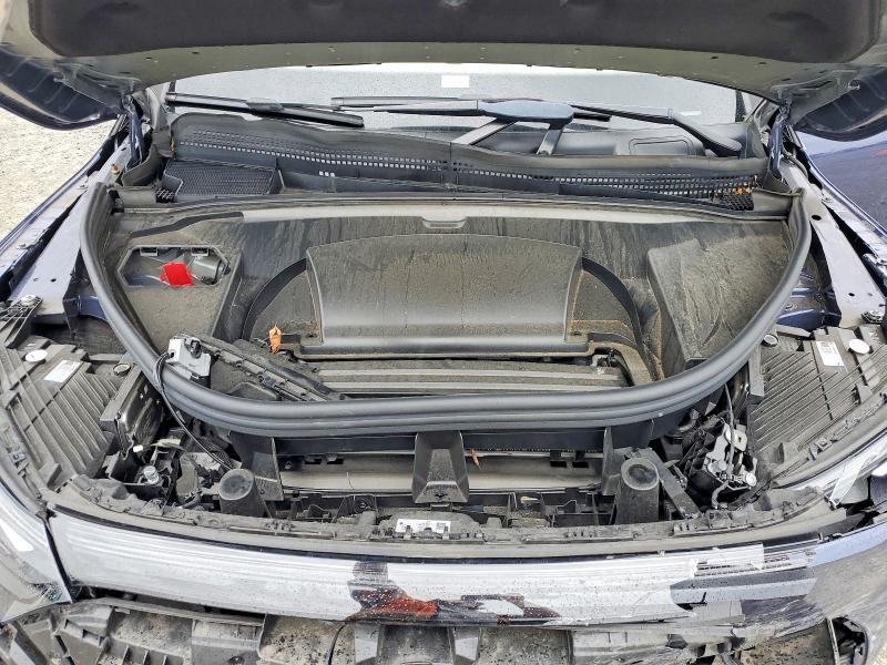 2023 Mercedes-benz Eqe Suv მანქანა იყიდება აუქციონზე, vin: 4JGGM1CBXPA023114, აუქციონის ნომერი: 56783876