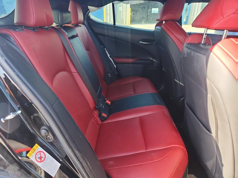 Auction sale of the 2019 Lexus Ux, vin: JTHY3JBH0K2002355, lot number: 57297686