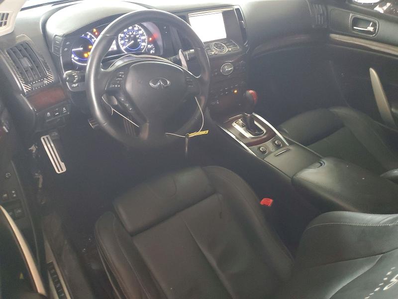 Aukcja sprzedaży 2014 Infiniti Q60 Coupe, vin: JN1CV6EK9EM113847, numer aukcji: 56119196
