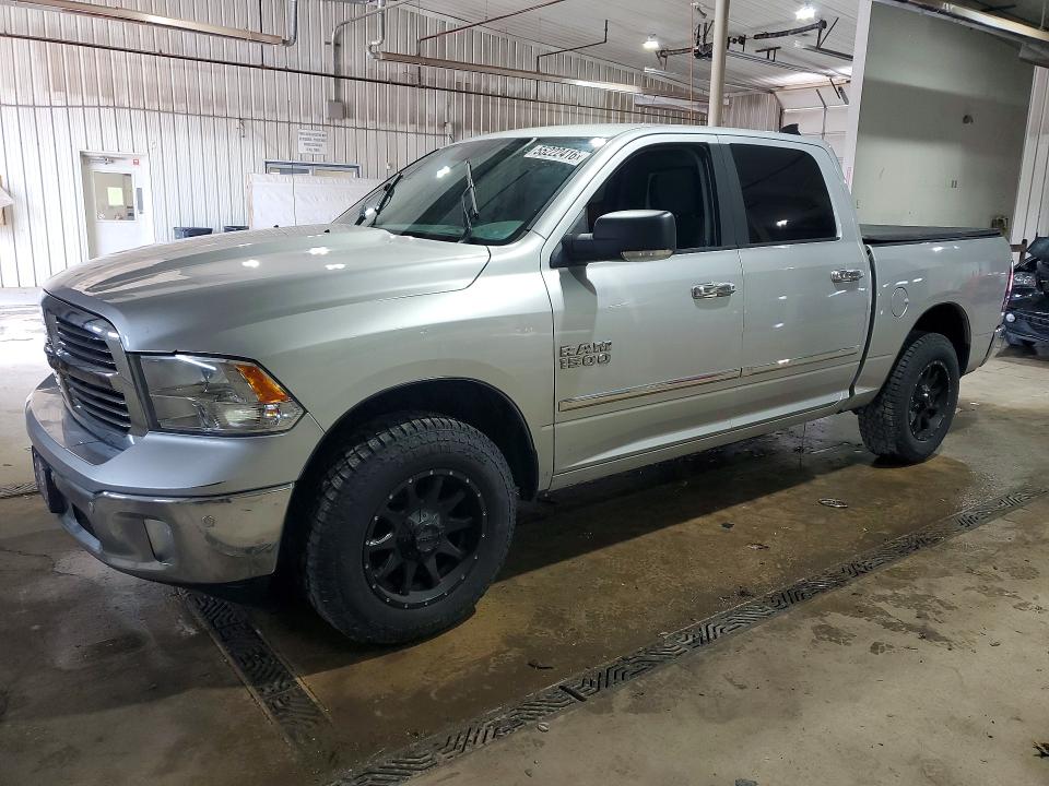 Продажа на аукционе авто 2016 Ram 1500, vin: 1C6RR7LG2GS177685, номер лота: 55222416