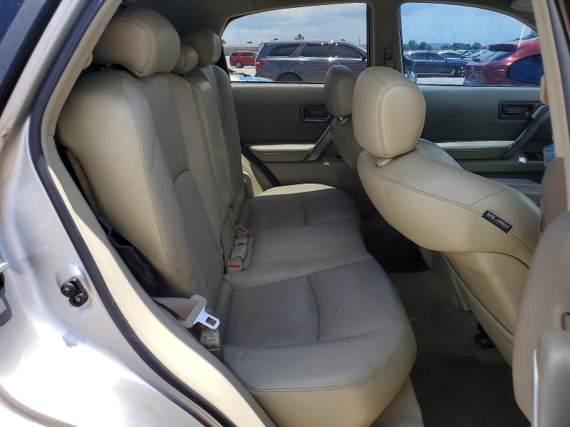Продажа на аукционе авто 2005 Infiniti Fx35, vin: JNRAS08W55X212236, номер лота: 56867686