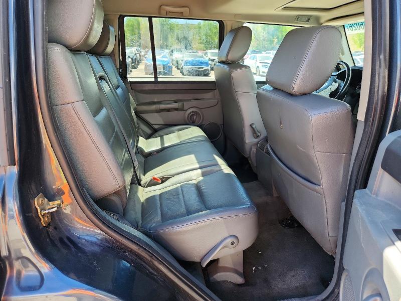 Aukcja sprzedaży 2007 Jeep Commander, vin: 1J8HG48P57C626894, numer aukcji: 55466026