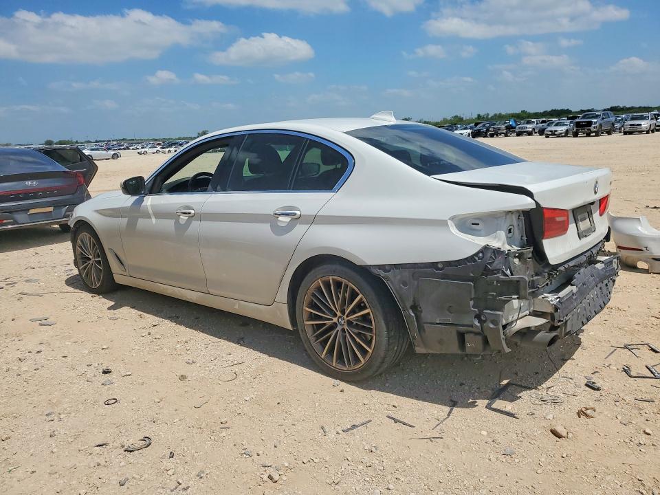 Aukcja sprzedaży 2018 Bmw 530, vin: WBAJA5C50JWA35626, numer aukcji: 58401236
