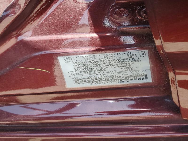 Продажа на аукционе авто 2025 Nissan Sentra, vin: 3N1AB8CV1SY302865, номер лота: 73340765