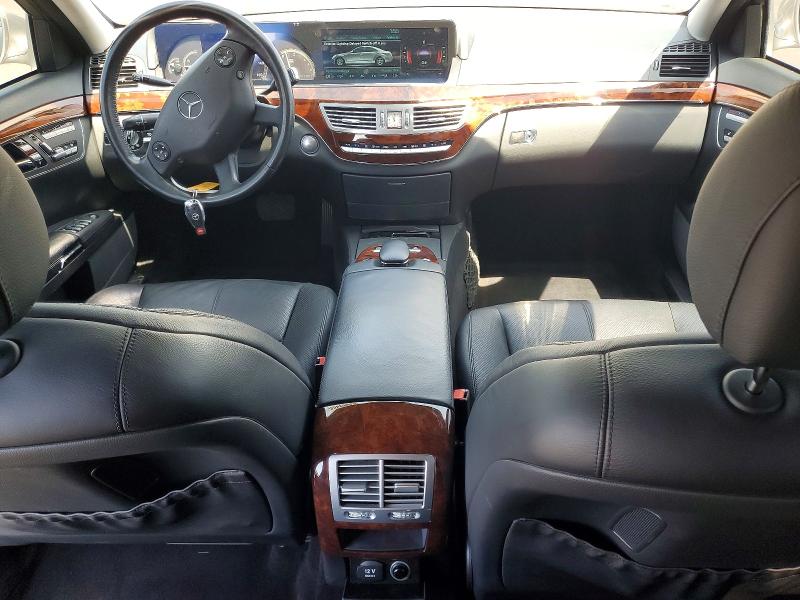 Продажа на аукционе авто 2007 Mercedes-benz S, vin: WDDNG71X87A021128, номер лота: 56093456