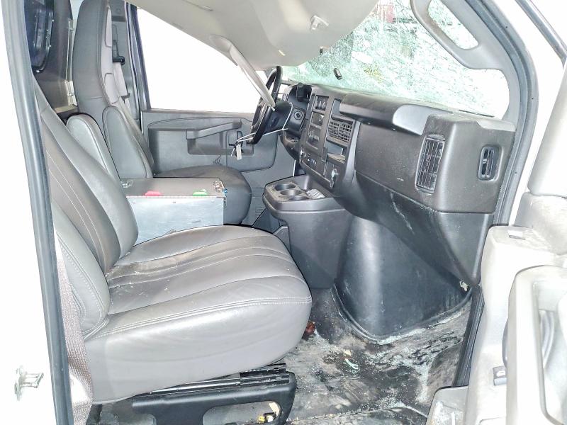 Продаж на аукціоні авто 2023 Chevrolet Express G2500, vin: 1GCWGAFP2P1232832, номер лоту: 57955236