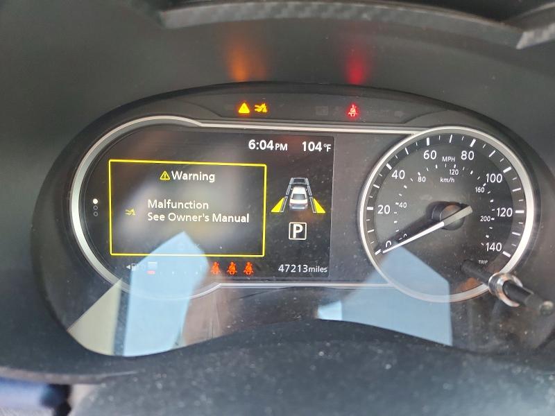 Aukcja sprzedaży 2024 Nissan Versa, vin: 3N1CN8EV0RL875809, numer aukcji: 57493386
