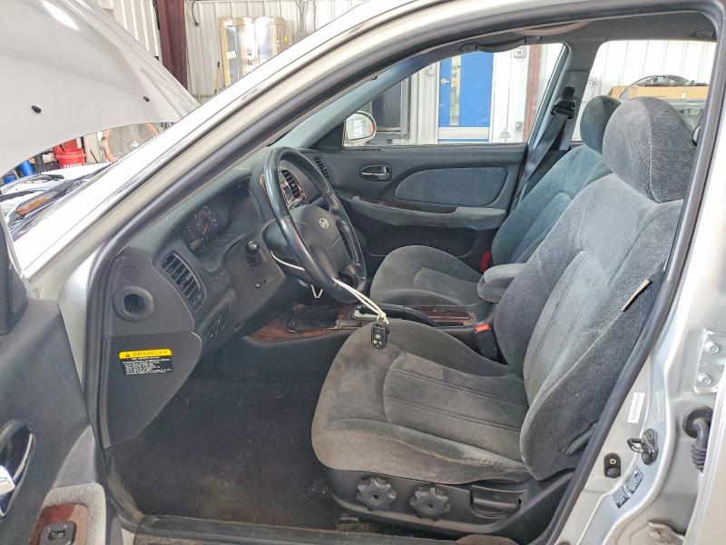 Продажа на аукционе авто 2004 Hyundai Sonata, vin: KMHWF35H74A952711, номер лота: 59287696