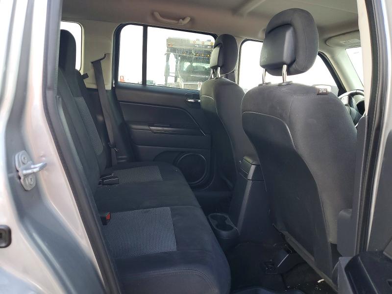 Продажа на аукционе авто 2016 Jeep Patriot, vin: 1C4NJPFAXGD698115, номер лота: 56816086