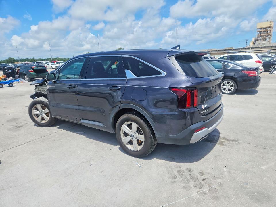 2025 Kia Sorento მანქანა იყიდება აუქციონზე, vin: 5XYRG4JC7SG368353, აუქციონის ნომერი: 56680066