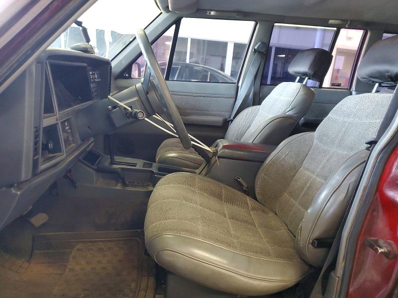 Продажа на аукционе авто 1992 Jeep Cherokee, vin: 1J4FJ58S9NL170321, номер лота: 56470026