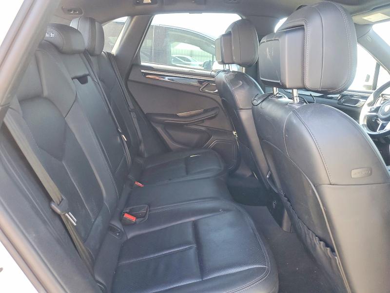 56645816 :رقم المزاد ، WP1AA2A59MLB16954 vin ، 2021 Porsche Macan مزاد بيع