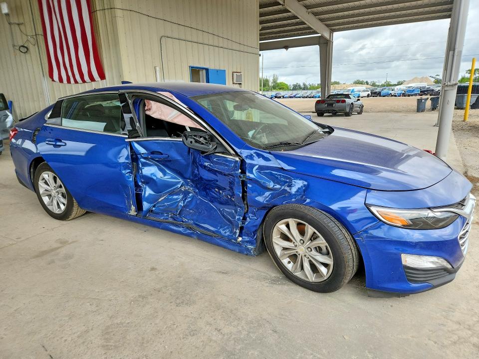 Продаж на аукціоні авто 2023 Chevrolet Malibu, vin: 1G1ZD5ST0PF168060, номер лоту: 56846576